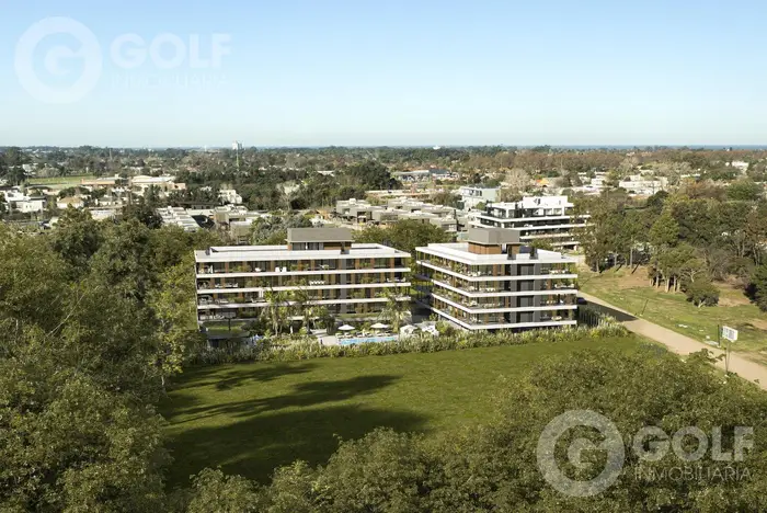 Venta apartamento 2 dormitorios en Barrio Parques - Carrasco Norte CASA PARQUES