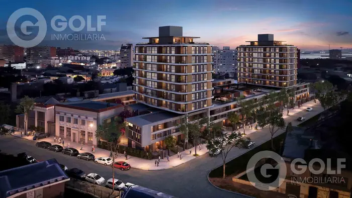 VENTA DE DUPLEX DE 2 DORMITORIOS EN PRADO