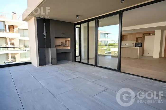 Venta y alquiler de apartamento 2 dormitorios TRENTO