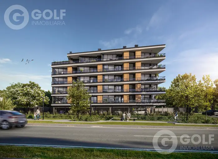 Venta de apartamento pent house de 3 dormitorios con terraza y parrillero - Barra de Carrasco