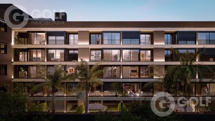 Venta de Apartamento de 2 dormitorios con terraza en Puertito del Buceo