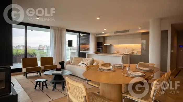 Venta Apartamento de 3 dormitorios en ODA Punta Carretas