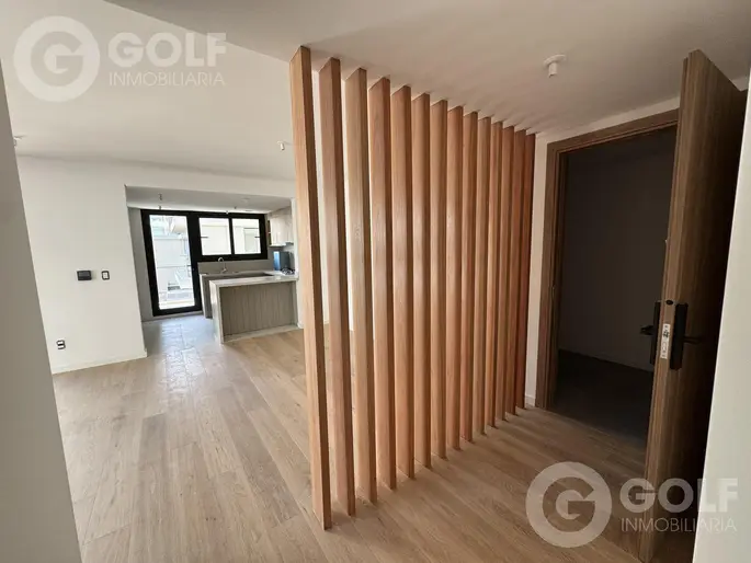 Alquiler de apartamento 2 dormitorios con cochera TRENTO