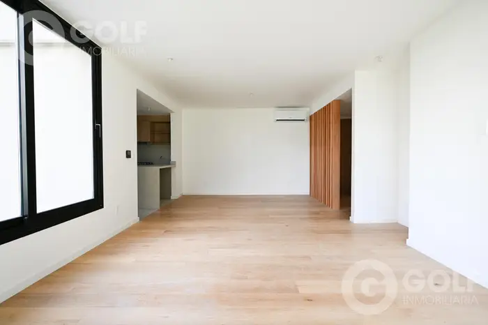 Alquiler de apartamento 2 dormitorios con jardin y cochera TRENTO