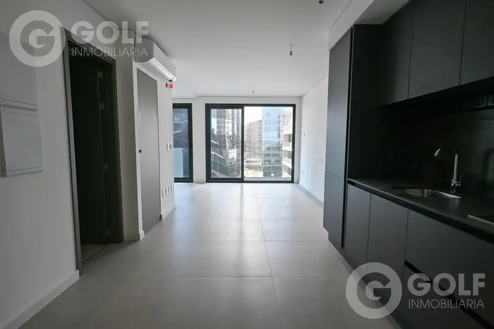 Apartamento de 1 dormitorio con garage en Cosmos Home, a pasos del World Trade Center
