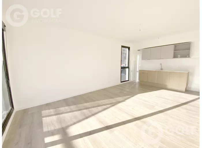 Venta apartamento de 2 dormitorios con terraza en Tres Cruces