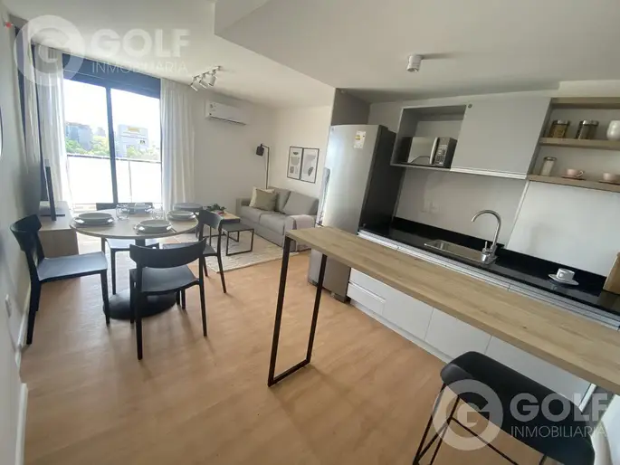 Vendo apartamento de 1 dormitorio, entrega 08/2023, Malvin