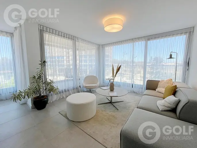 Venta de apartamento de 2 dormitorios con Terraza en Carrasco Este
