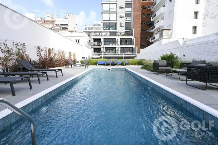 Venta de Penthouse de 3 dormitorios y terraza en Punta Carretas