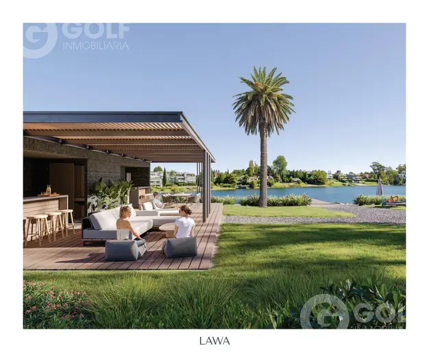 Venta de apartamento 1 dormitorios con terraza en Carrasco Este