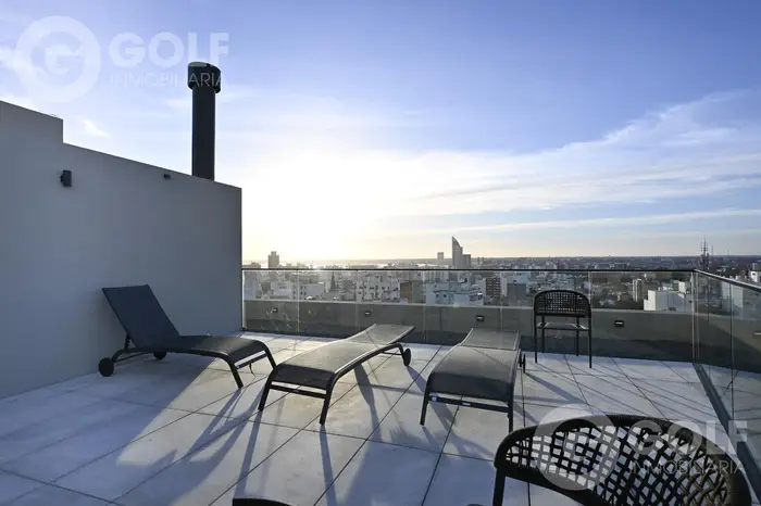 Venta de apartamento de dos dormitorios en Centro (Montevideo)