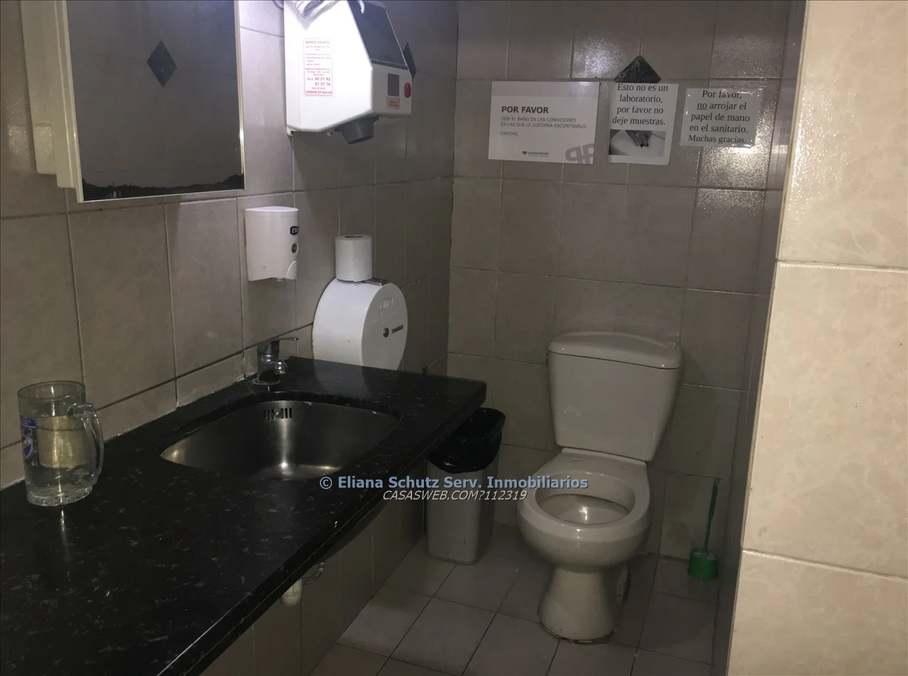 Local en Cordón, propiedad 161392 -Imagen 3