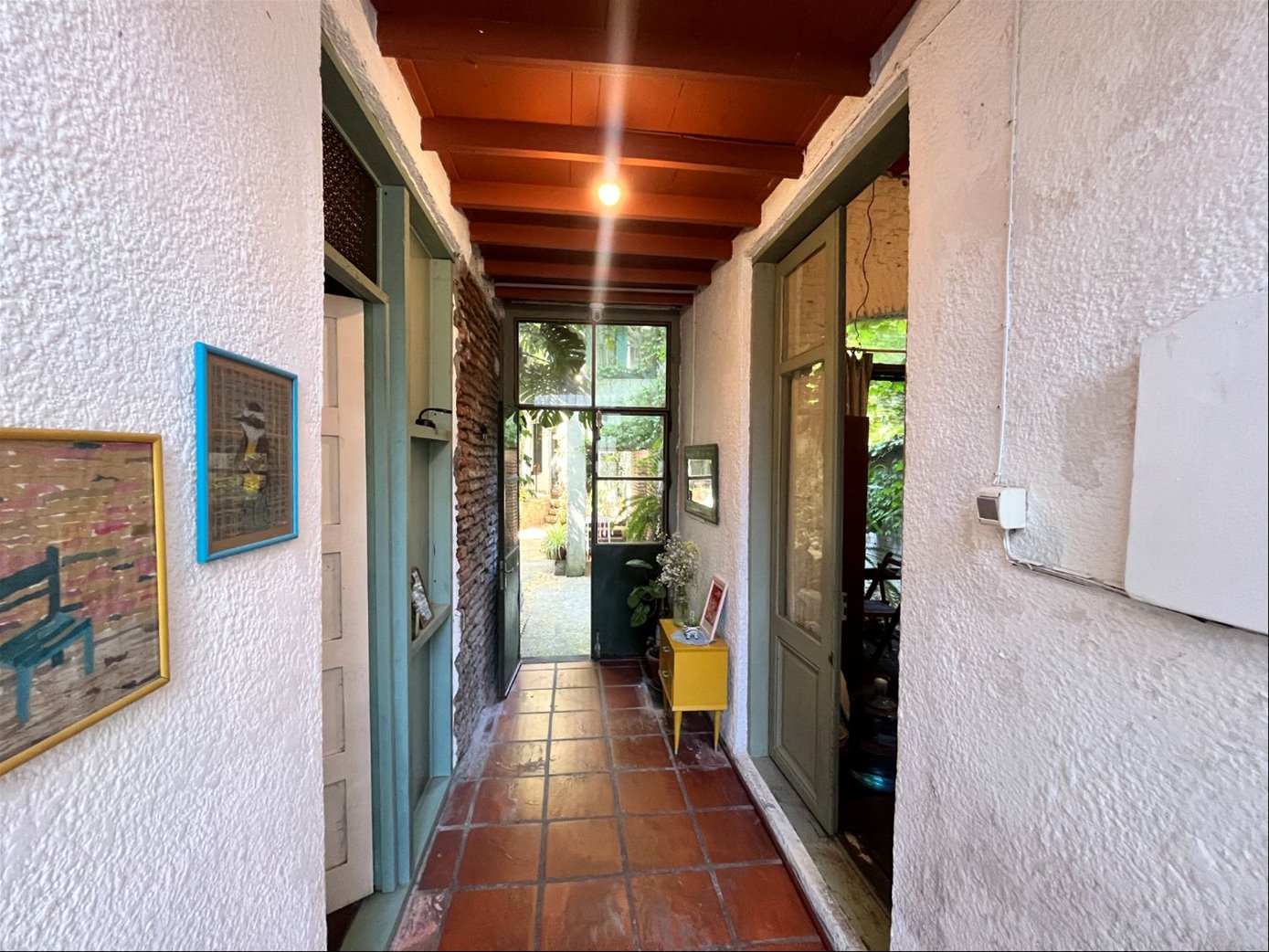 Casa en Barrio Sur, propiedad 243236 -Imagen 1