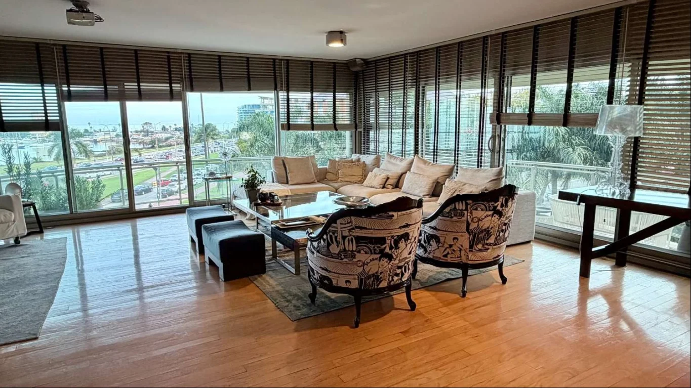 Apartamento en Puerto del Buceo, propiedad 266857 -Imagen 5
