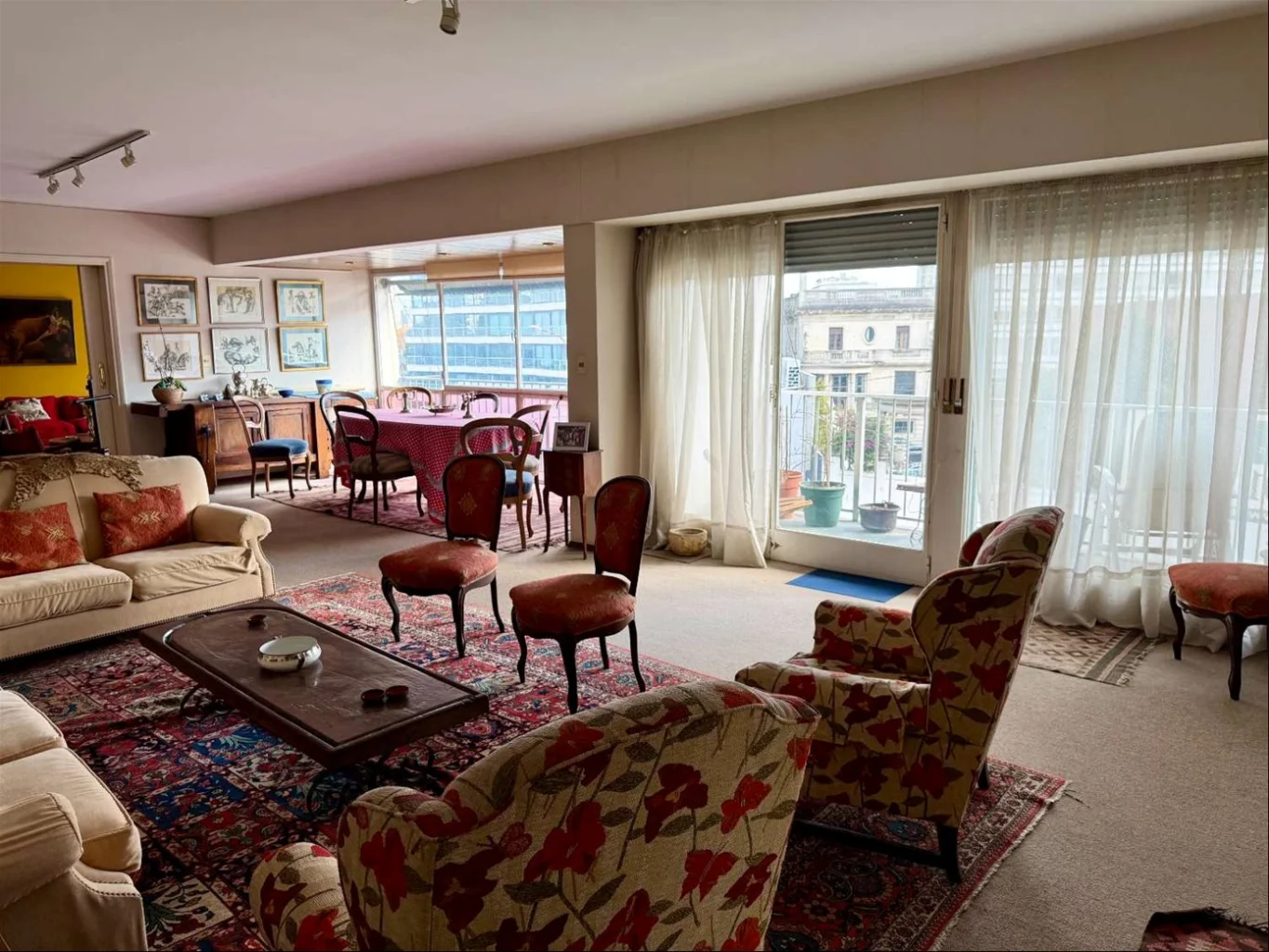 Apartamento en Pocitos, propiedad 270768 -Imagen 3