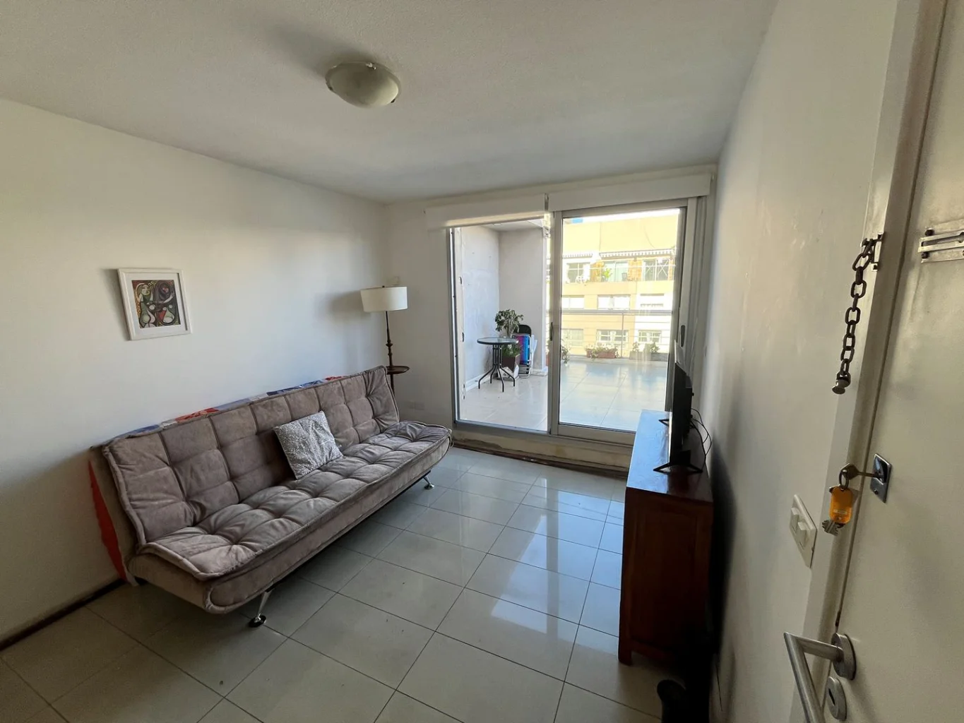 Apartamento en Pocitos, propiedad 273802 -Imagen 2