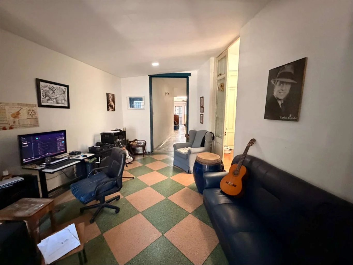 Casa en La Blanqueada, propiedad 285755 -Imagen 2