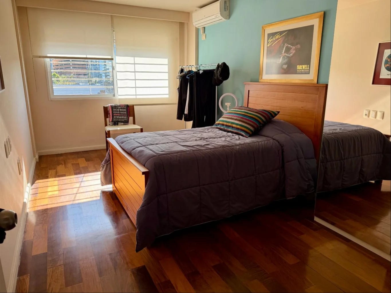 Apartamento en Pocitos Nuevo, propiedad 299936 -Imagen 24