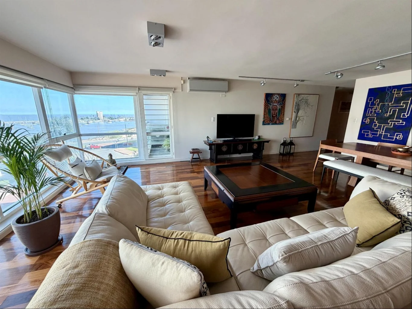 Apartamento en Pocitos Nuevo, propiedad 299936 -Imagen 3