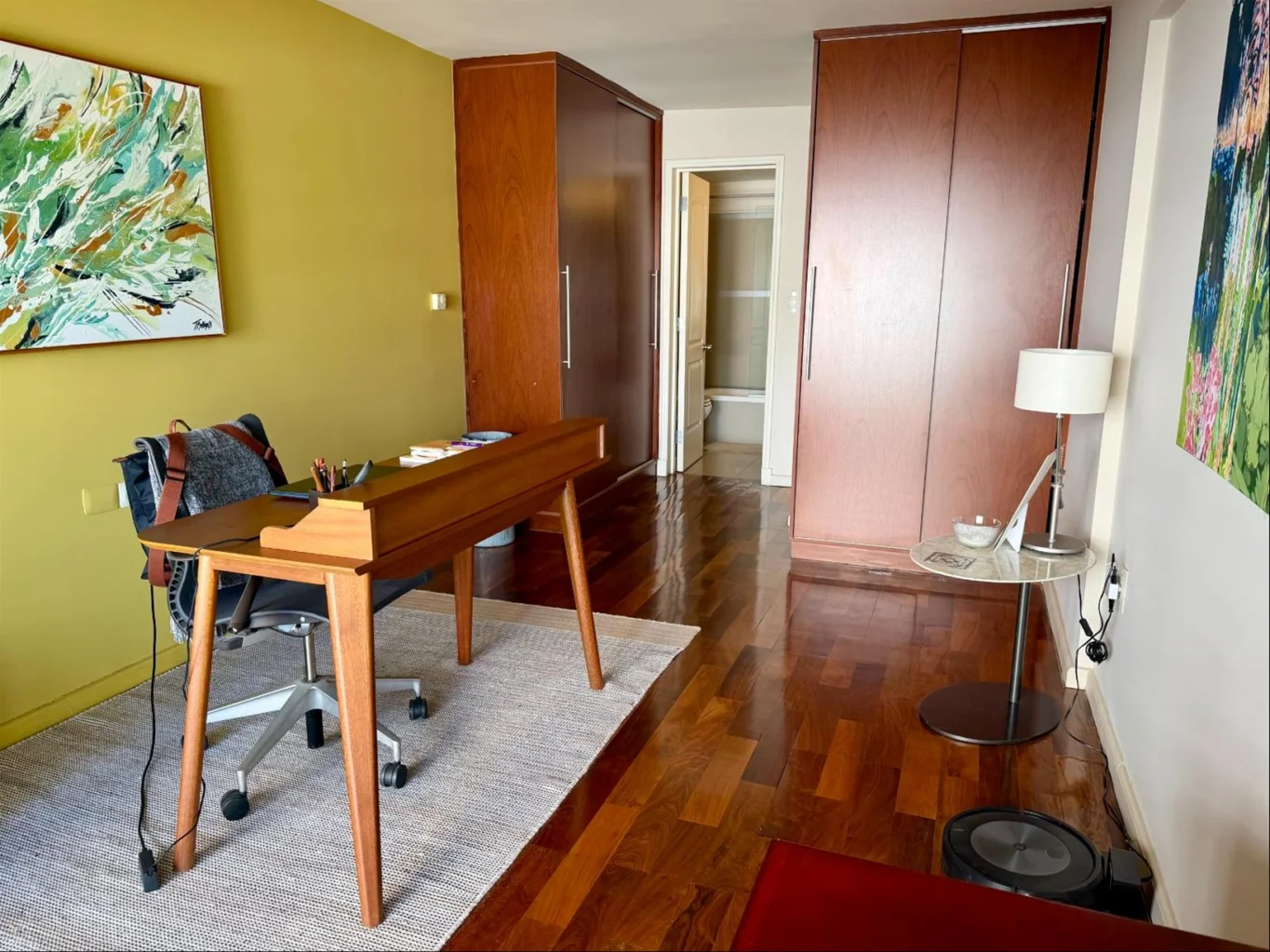 Apartamento en Pocitos Nuevo, propiedad 299936 -Imagen 8