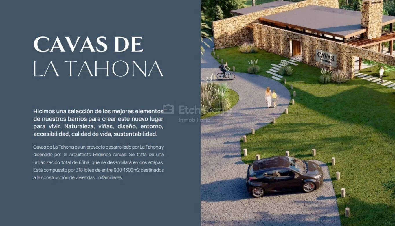 Terreno en Cavas de la Tahona, propiedad 203187 -Imagen 10