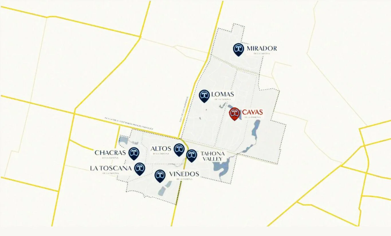 Terreno en Cavas de la Tahona, propiedad 203187 -Imagen 12