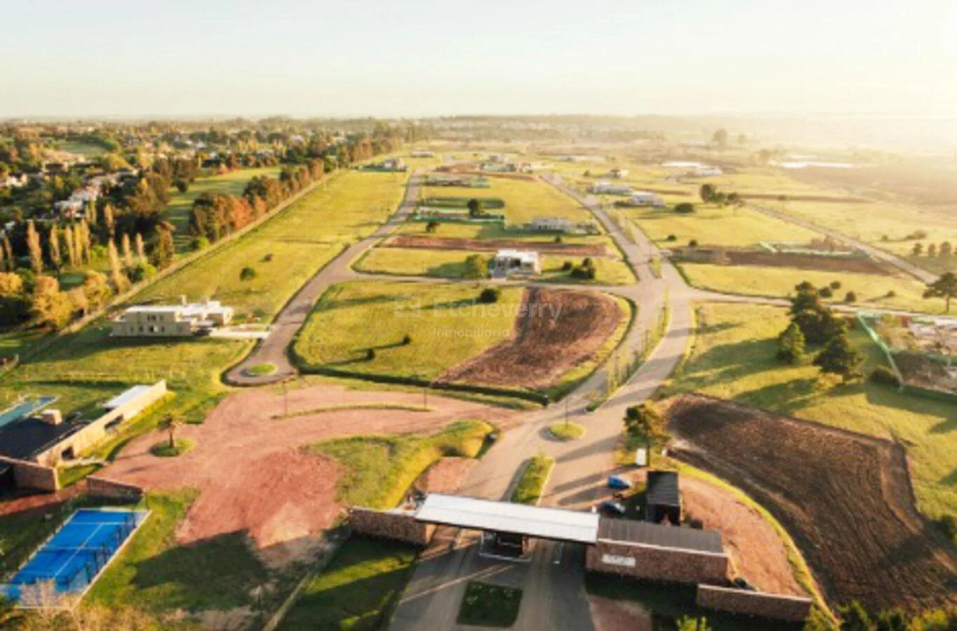 Terreno en Cavas de la Tahona, propiedad 203187 -Imagen 3