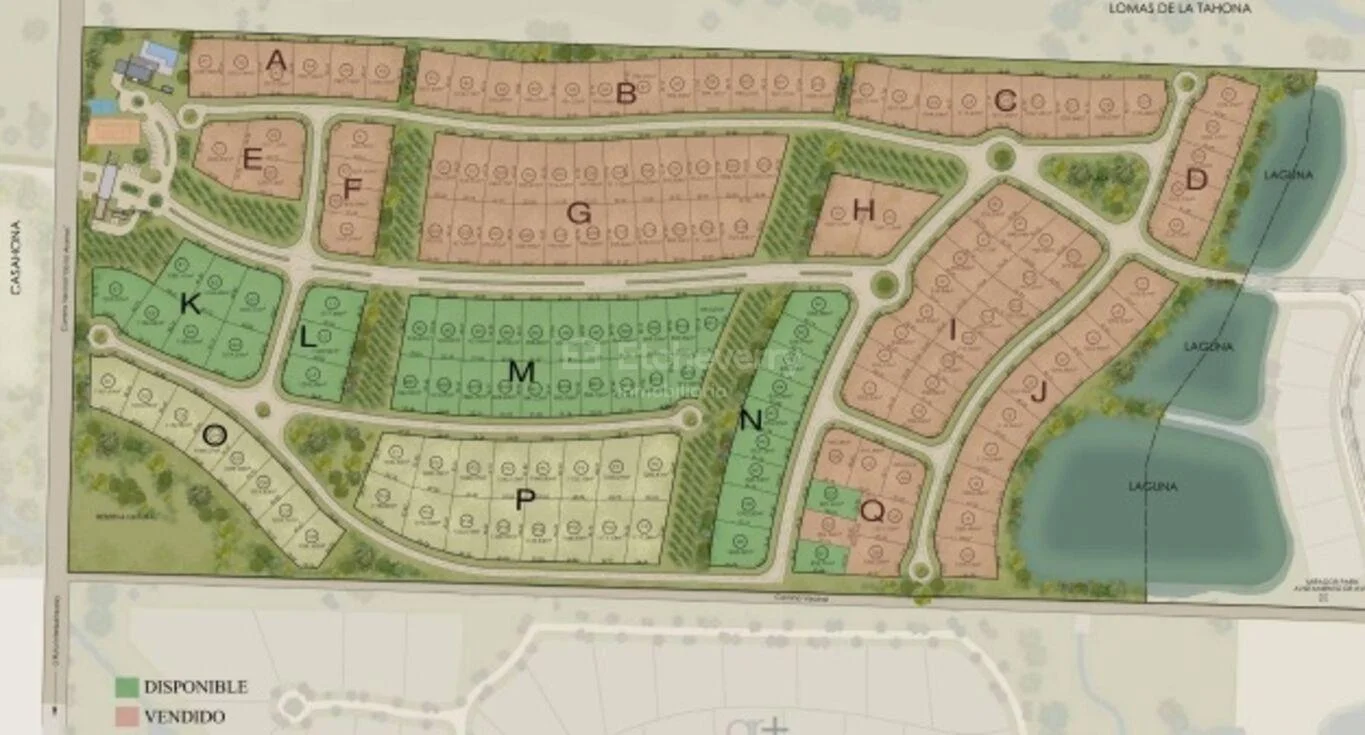 Terreno en Cavas de la Tahona, propiedad 203187 -Imagen 6
