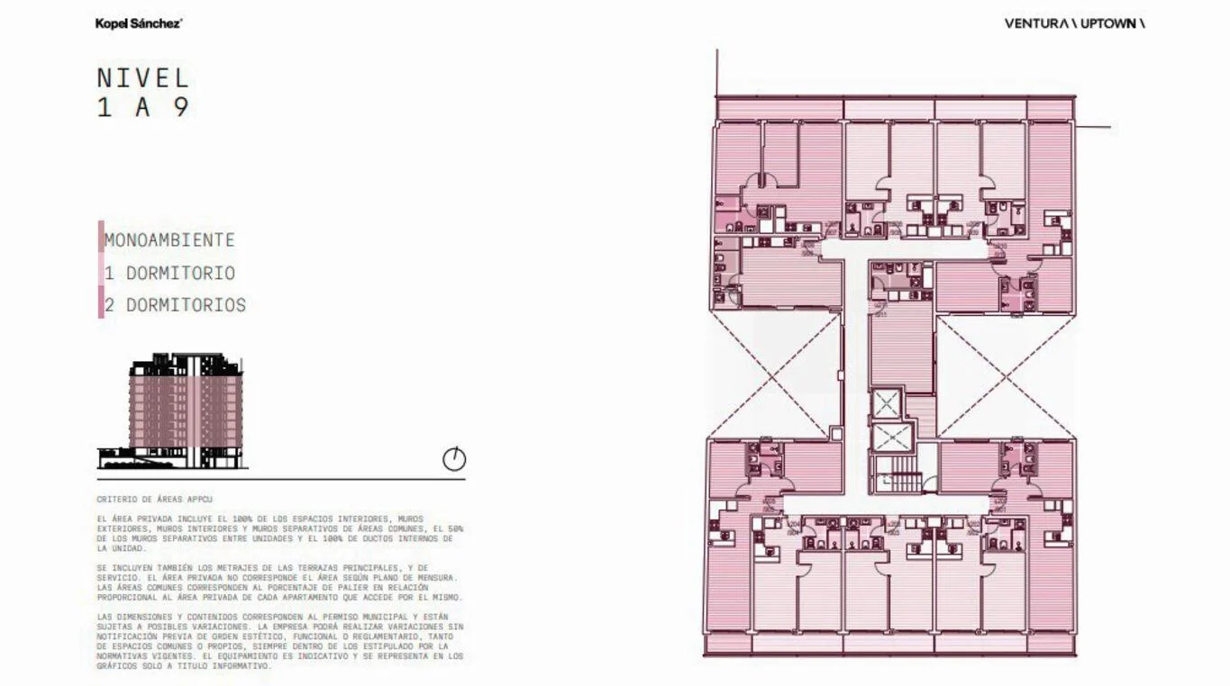Apartamento en Cordón, propiedad 253269 -Imagen 4