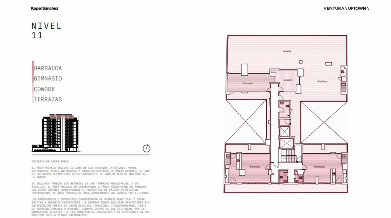 Apartamento en Cordón, propiedad 253269 -Imagen 6
