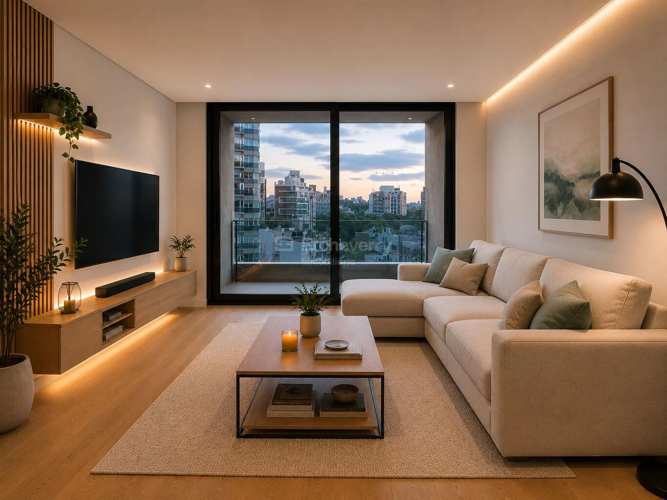 Apartamento en Punta Carretas, propiedad 272894 -Imagen 2