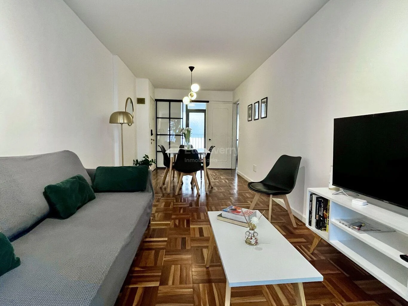 Apartamento en Pocitos, propiedad 284528 -Imagen 3