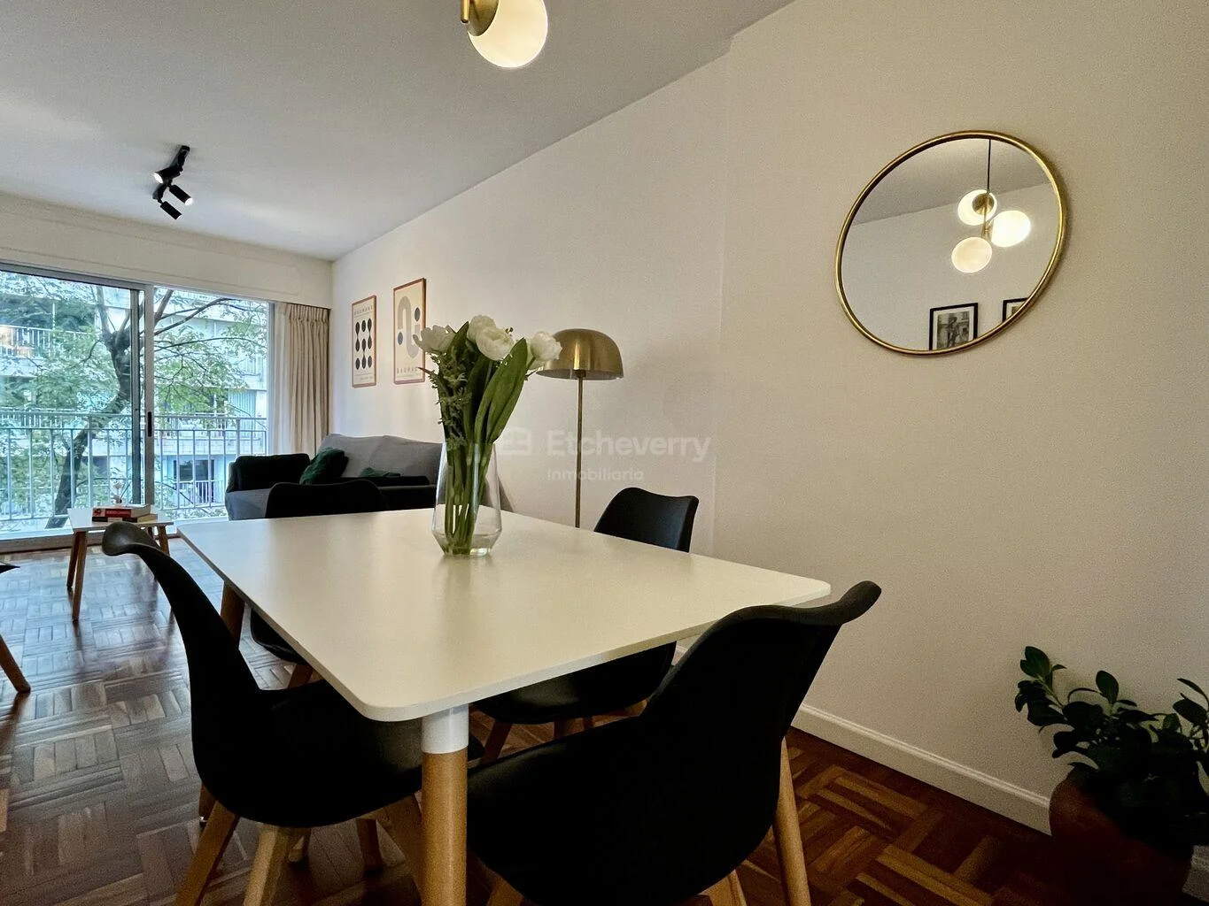 Apartamento en Pocitos, propiedad 284528 -Imagen 4