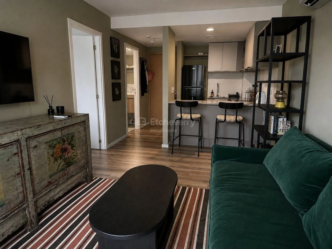 Apartamento en Cordón Sur, propiedad 286897 -Imagen 3