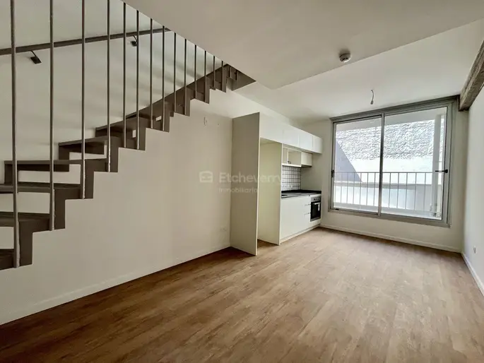 VentaApartamento dúplex a estrenar en Altos de Río Negro 1 dormitorio Centro