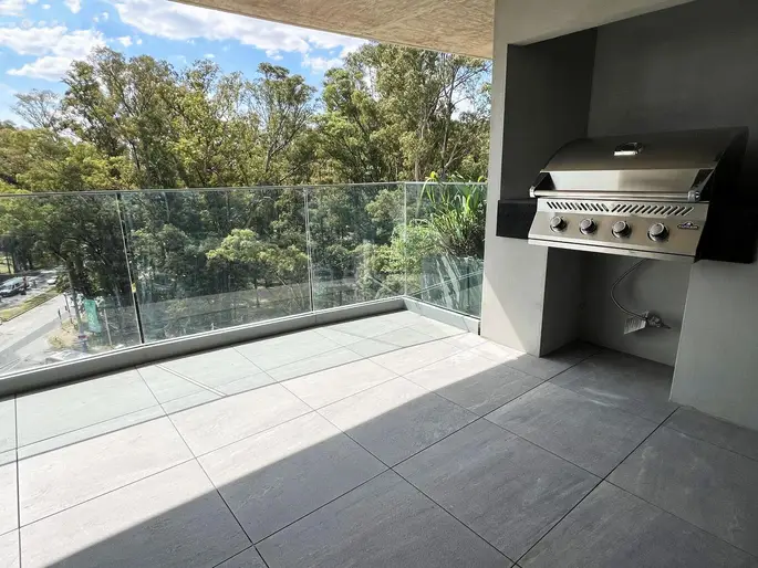 Venta 2 dormitorios con garaje con parrillero propio amenities en AVA La Caleta  Parque Miramar sobr