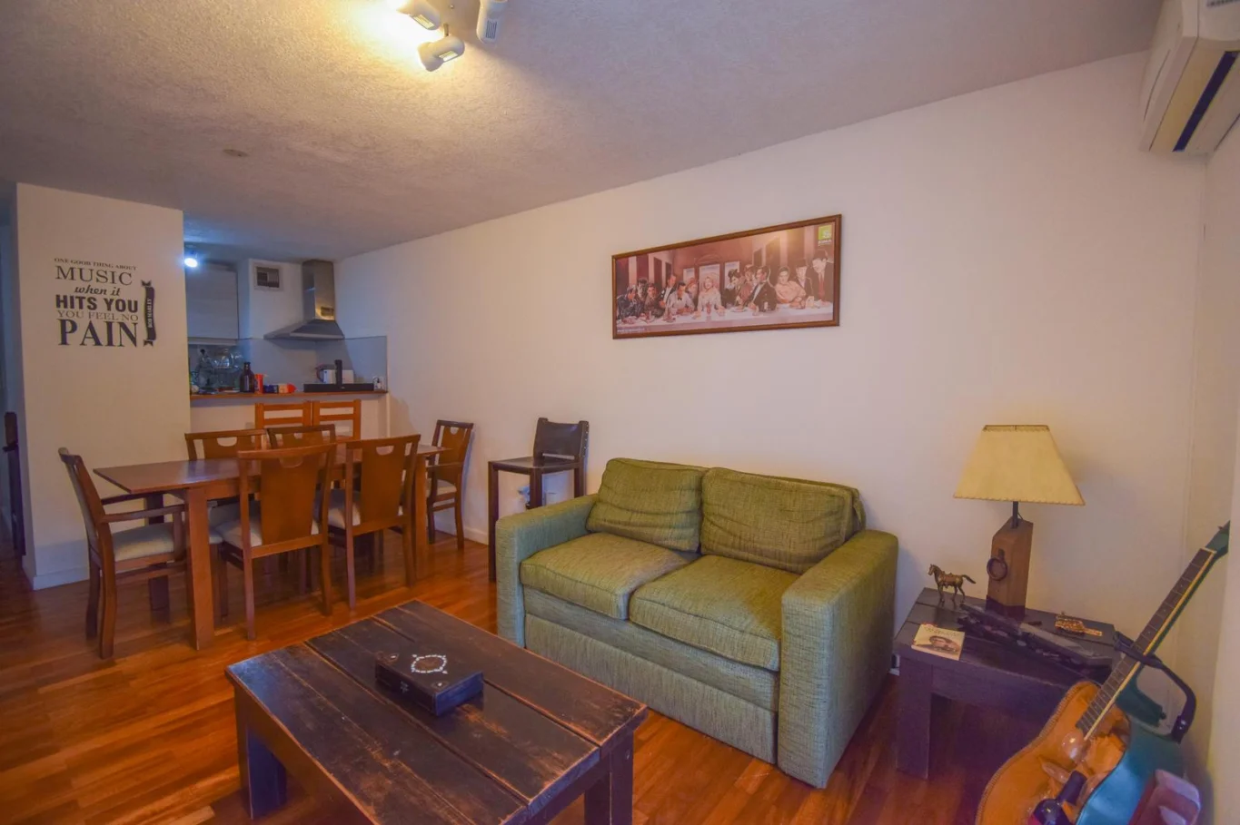 Apartamento en Pocitos Nuevo, propiedad 288624 -Imagen 2
