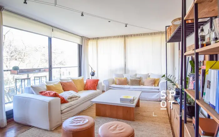 Apartamento en Carrasco con muebles