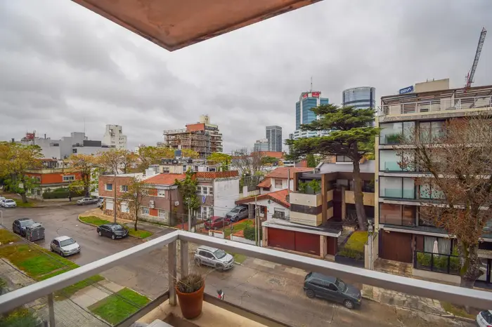 Alquiler de Apartamento en Pocitos Nuevo