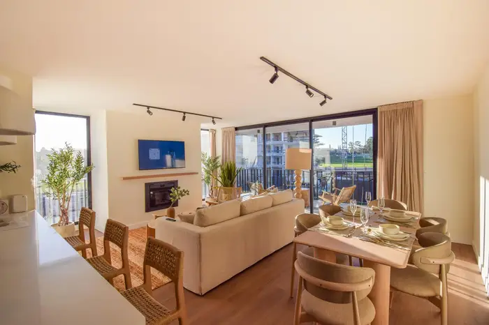 Apartamento en venta de 3 dormitorios en Terrazas del Polo