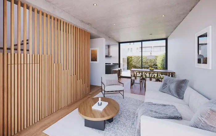 Casa duplex en Garden Town Carrasco Norte