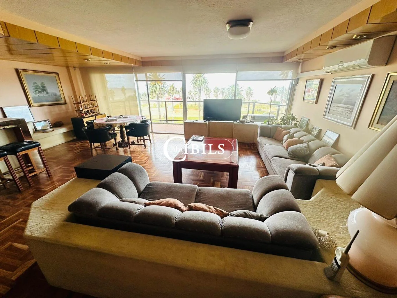 Apartamento en Pocitos, propiedad 108121 -Imagen 3