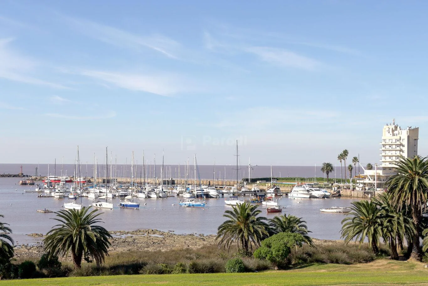 Apartamento en Puerto del Buceo, propiedad 126010 -Imagen 2