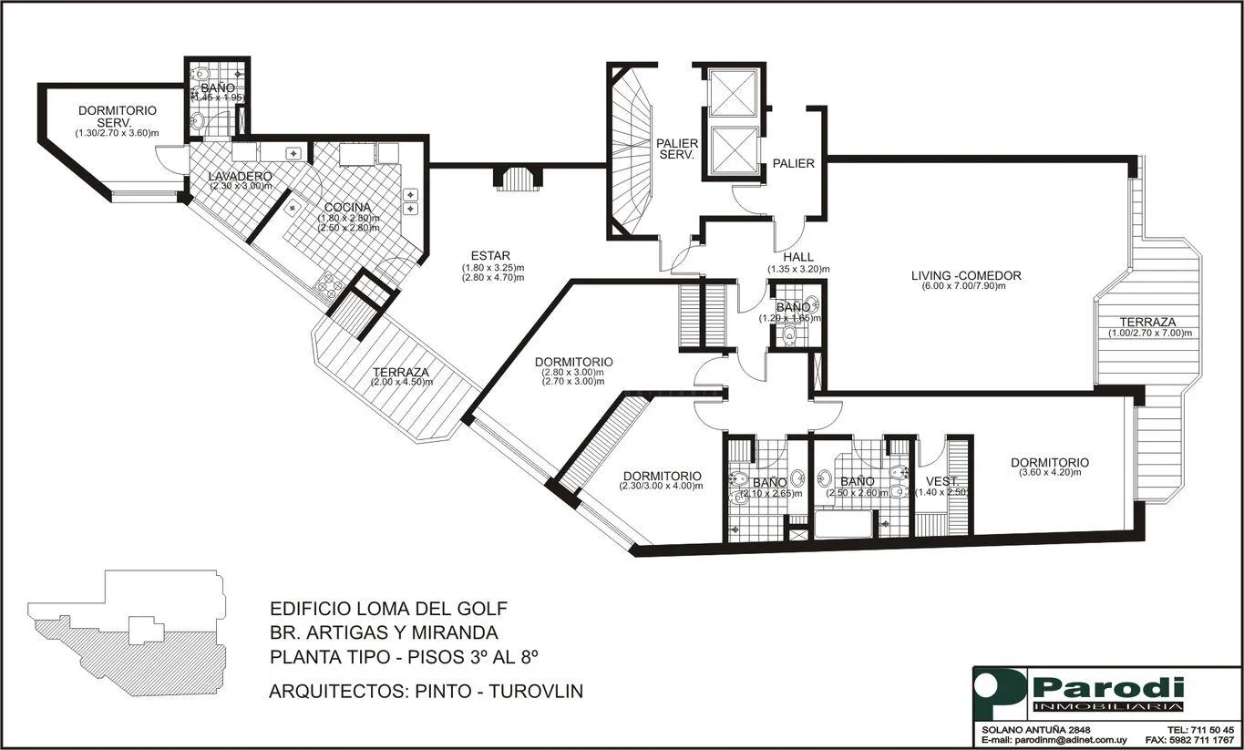 Apartamento en Golf, propiedad 274993 -Imagen 10
