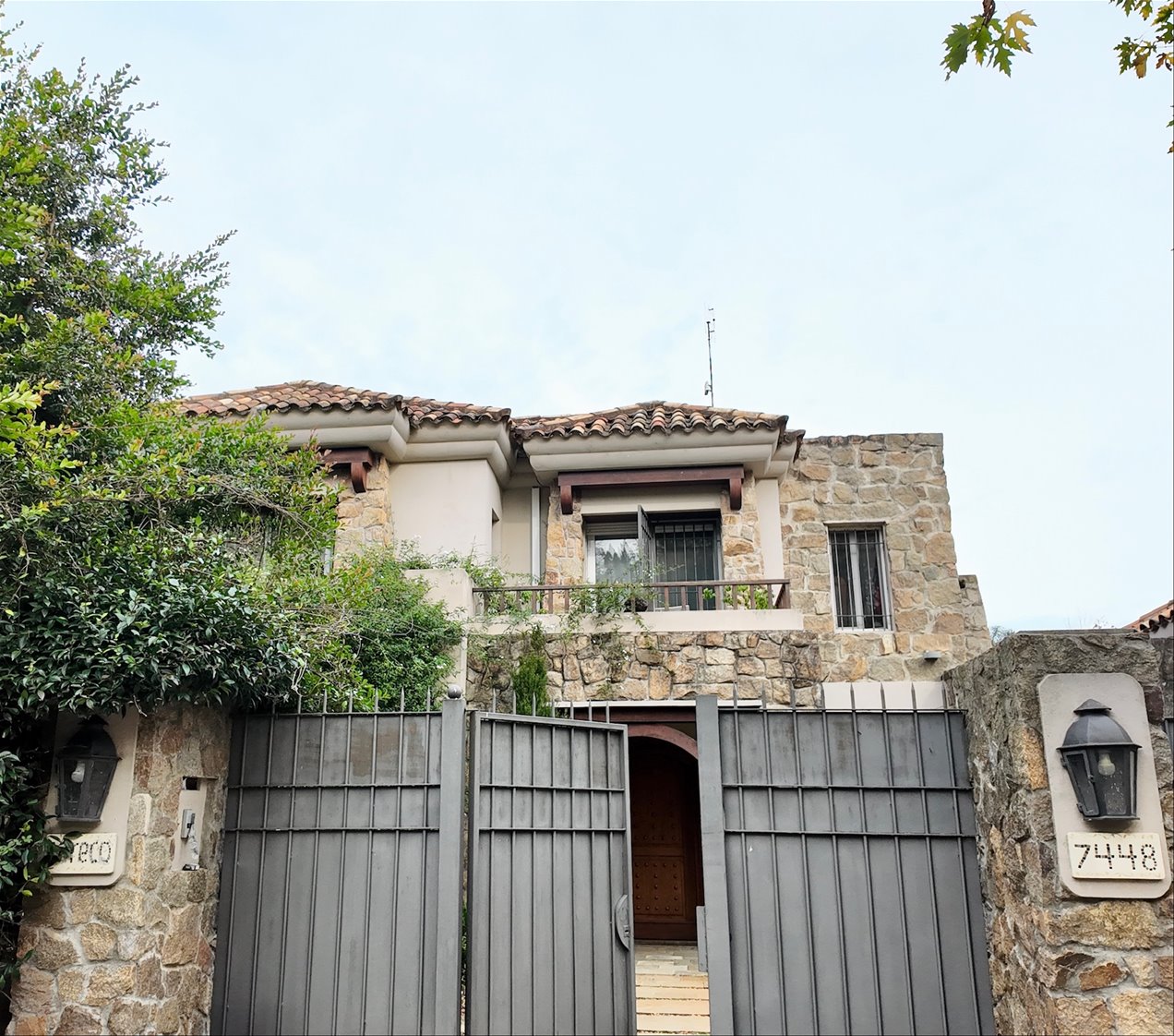 Casa en Jardines de Carrasco, propiedad 161267 -Imagen 1
