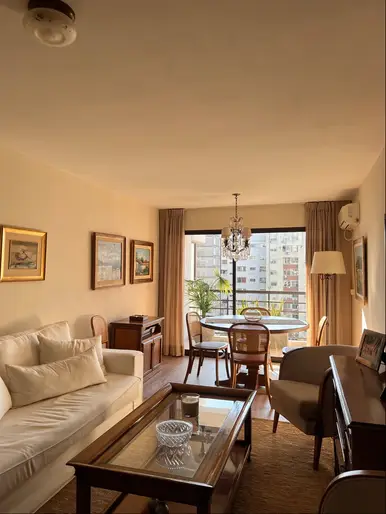 Apartamento espectacular en alquiler