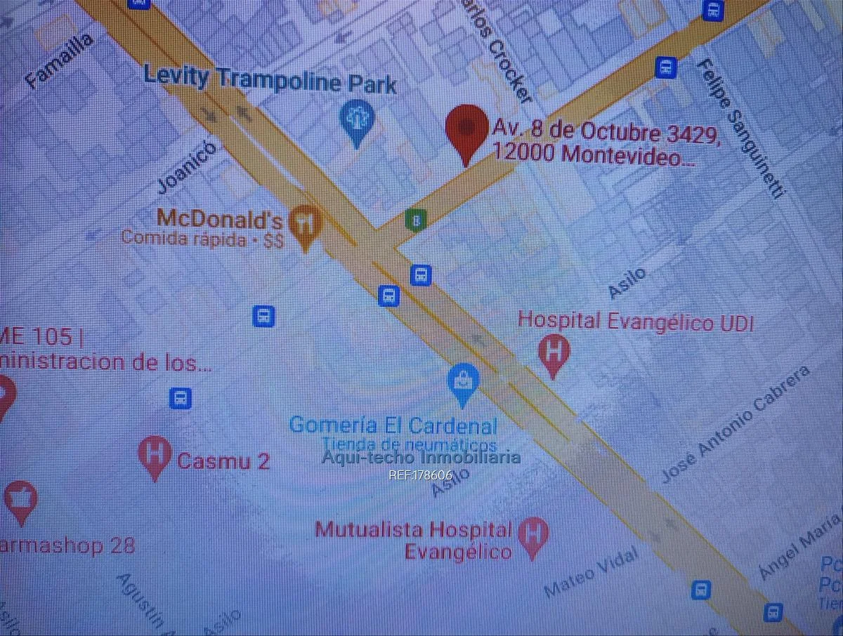 Terreno en Unión, propiedad 210776 -Imagen 2