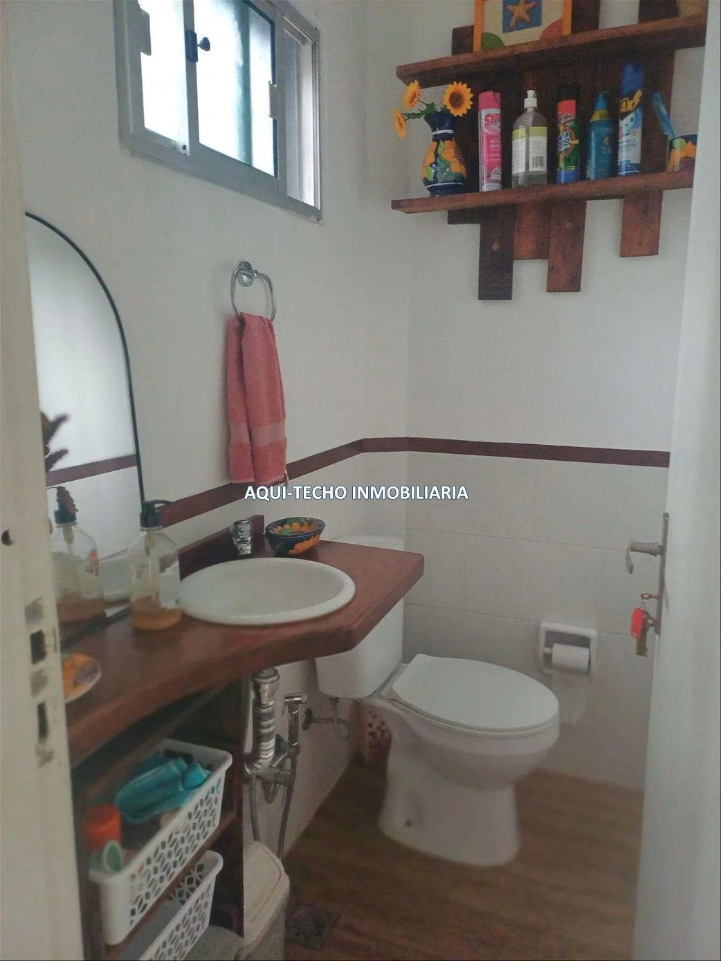 Casa en Tres Cruces, propiedad 267374 -Imagen 9