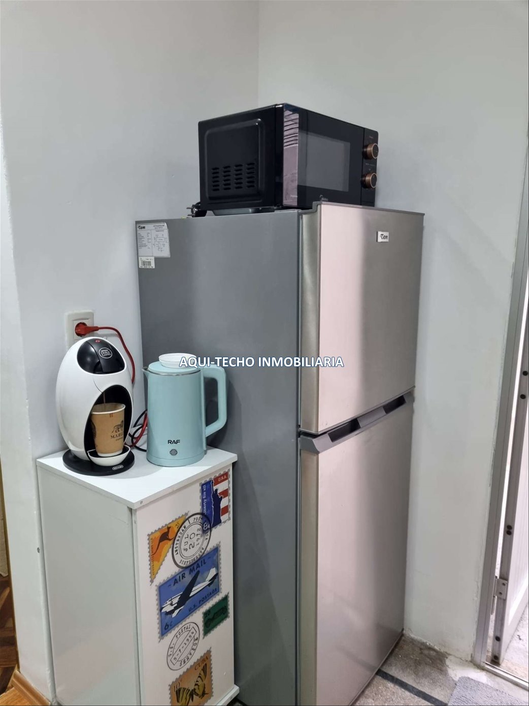 Apartamento en Pocitos Nuevo, propiedad 272374 -Imagen 3