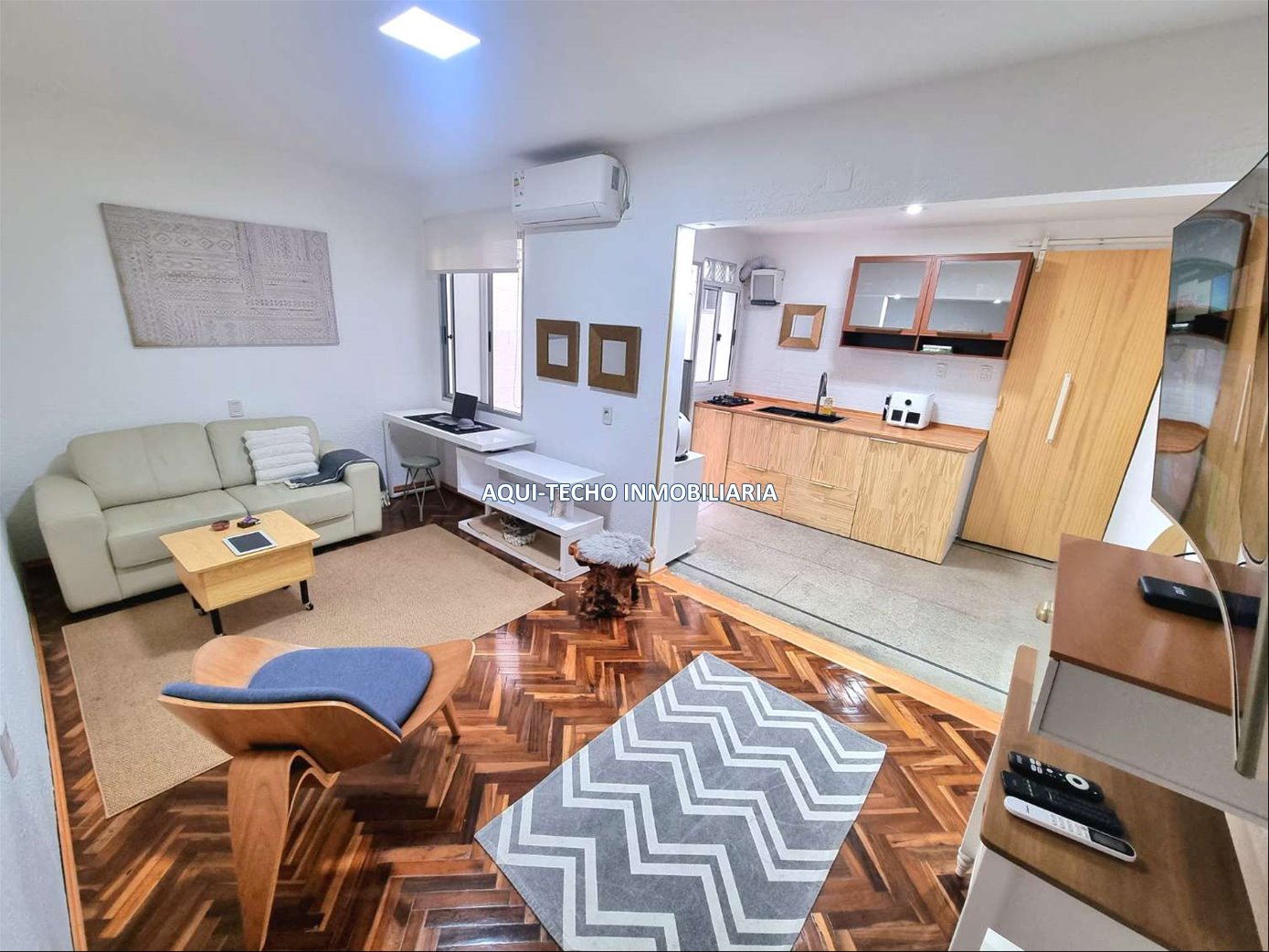 Apartamento en Pocitos Nuevo, propiedad 272374 -Imagen 1